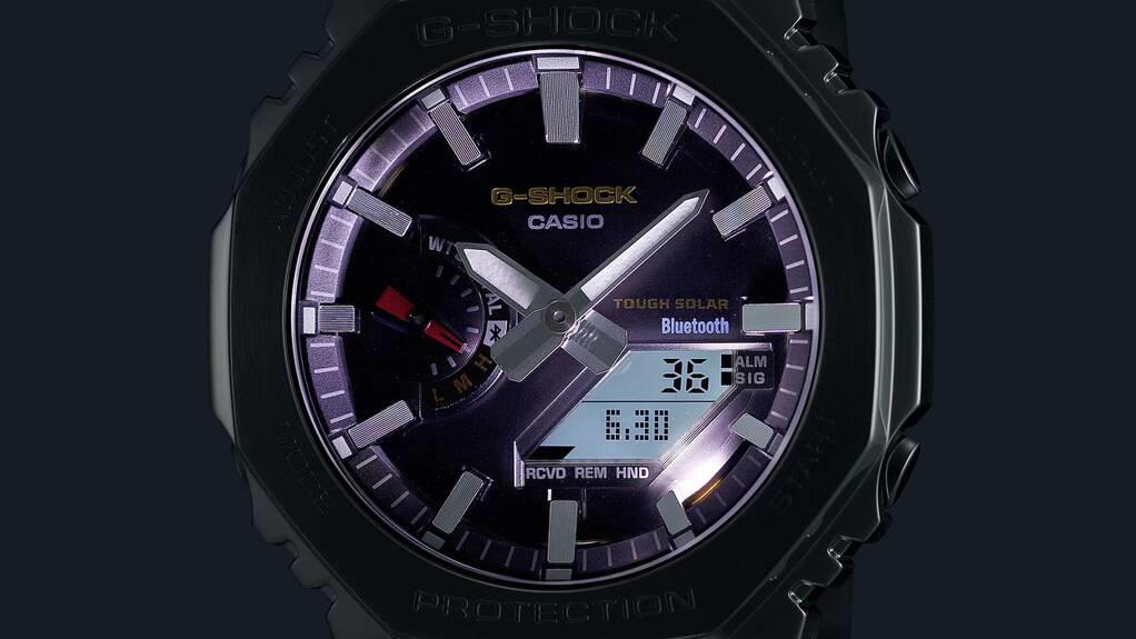 CASIO GM-B2100SD-1CDR ERKEK KOL SAATİ