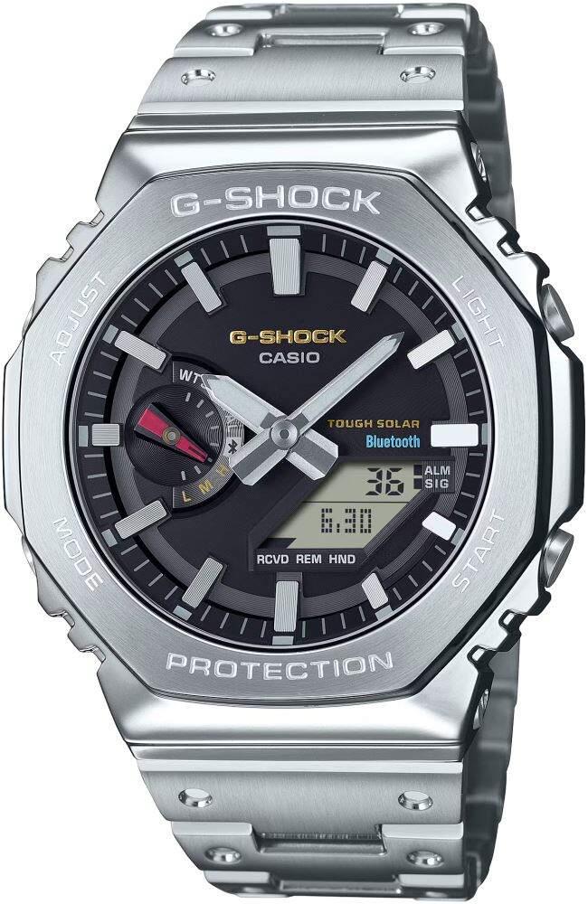 CASIO GM-B2100SD-1CDR ERKEK KOL SAATİ