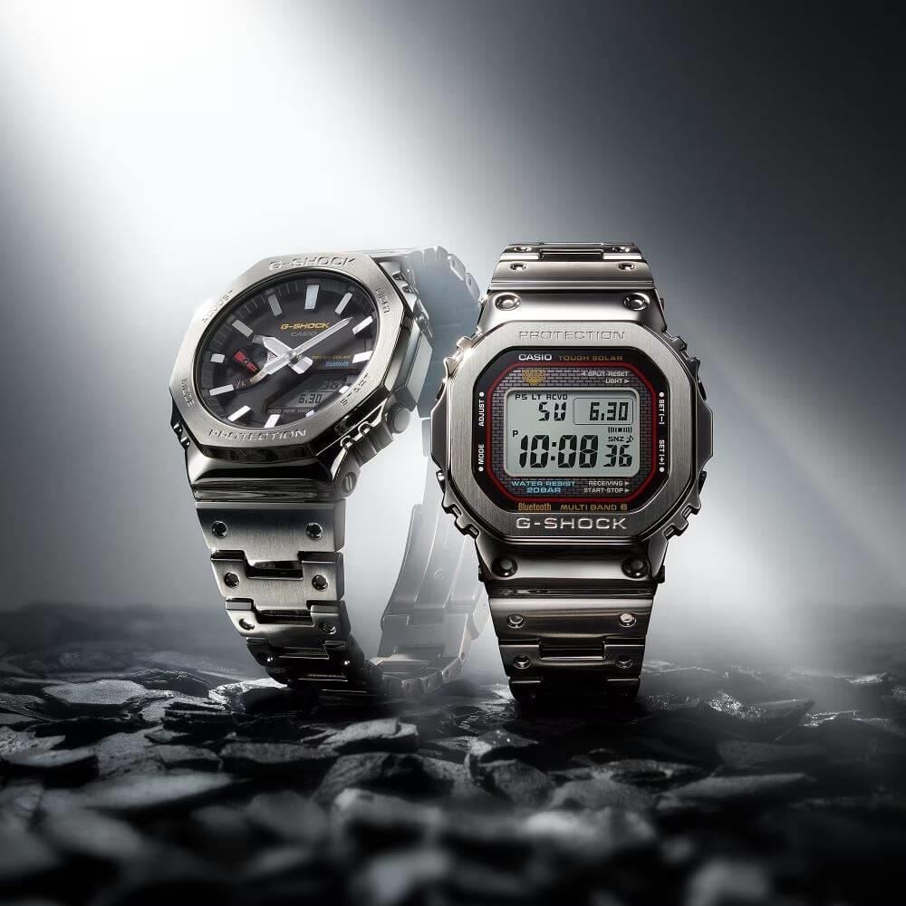 CASIO GM-B2100SD-1CDR ERKEK KOL SAATİ