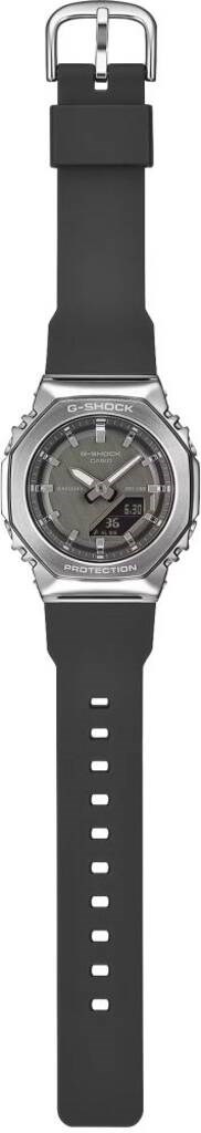 CASIO GM-S2110-1A1DR KADIN KOL SAATİ
