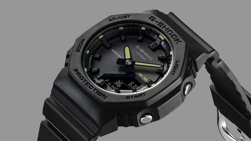 CASIO GMA-P2100SA-1A2DR KADIN KOL SAATİ