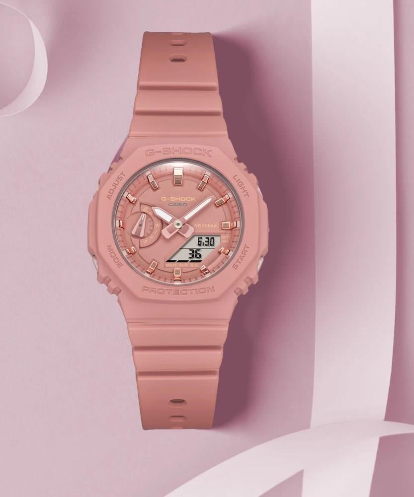 CASIO GMA-S2100-4A2DR ERKEK KOL SAATİ