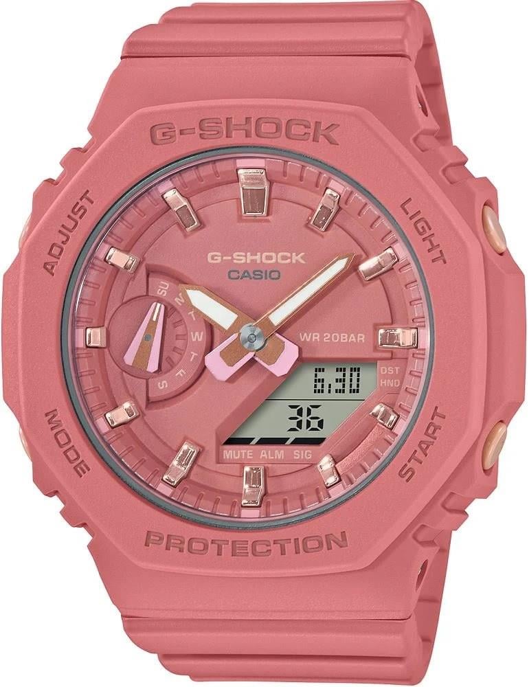 CASIO GMA-S2100-4A2DR ERKEK KOL SAATİ