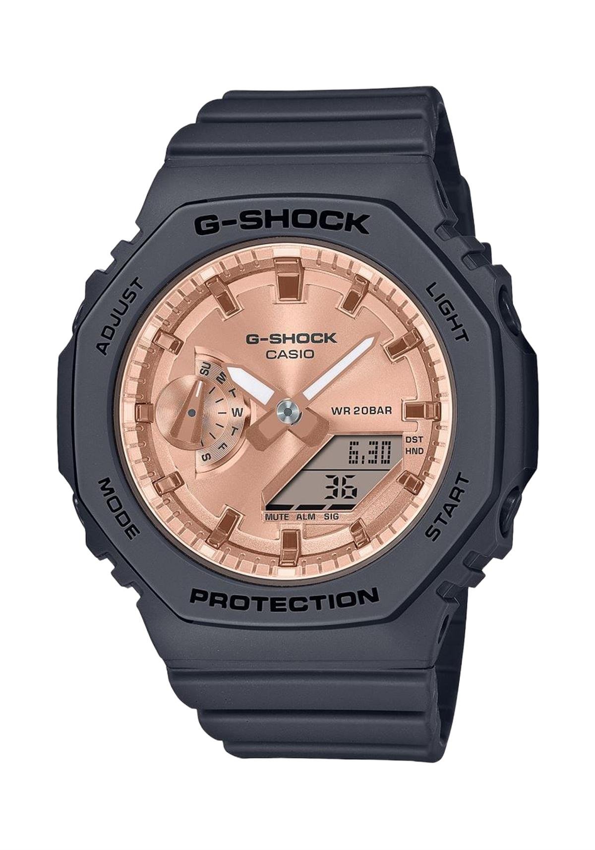 CASIO GMA-S2100MD-1ADR UNİSEX KOL SAATİ