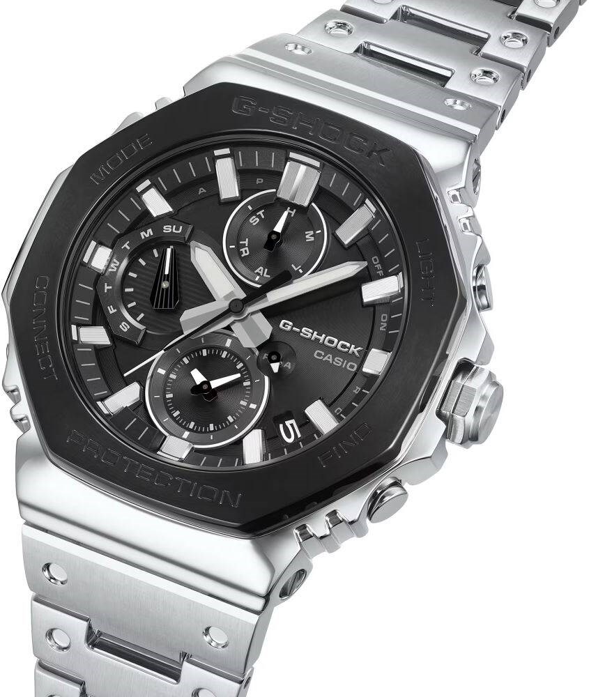 CASIO GMC-B2100BT-1ADR ERKEK KOL SAATİ