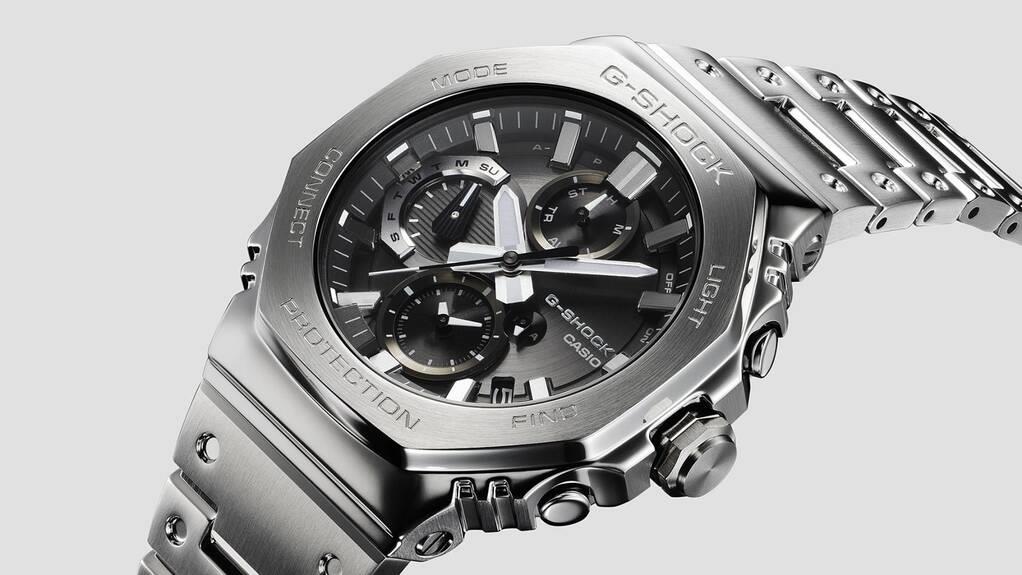 CASIO GMC-B2100D-1ADR ERKEK KOL SAATİ