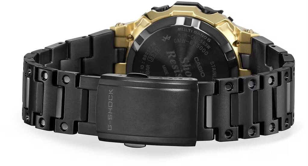 CASIO GMW-BZ5000BD-1DR ERKEK KOL SAATİ