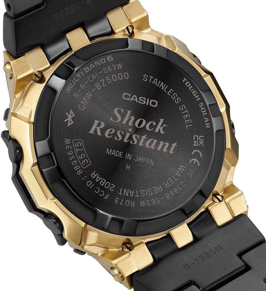 CASIO GMW-BZ5000BD-1DR ERKEK KOL SAATİ