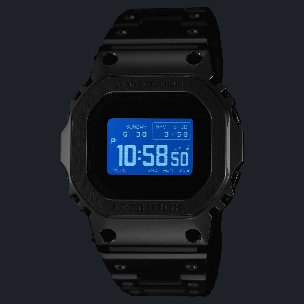 CASIO GMW-BZ5000BD-1DR ERKEK KOL SAATİ