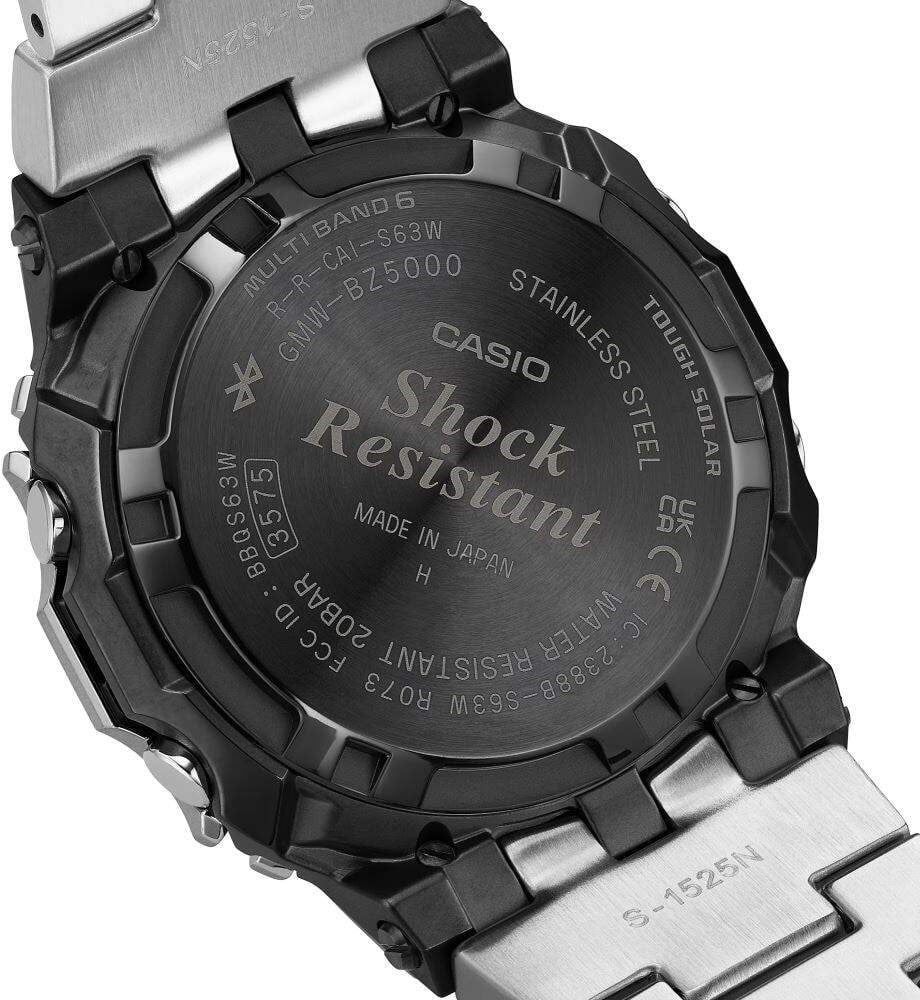 CASIO GMW-BZ5000D-1DR ERKEK KOL SAATİ