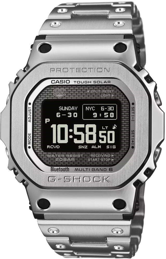 CASIO GMW-BZ5000D-1DR ERKEK KOL SAATİ