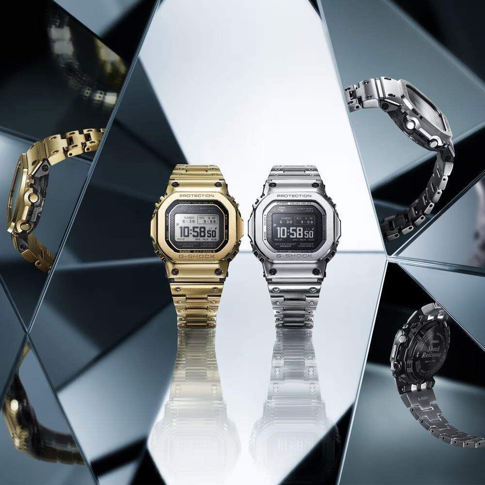 CASIO GMW-BZ5000D-1DR ERKEK KOL SAATİ
