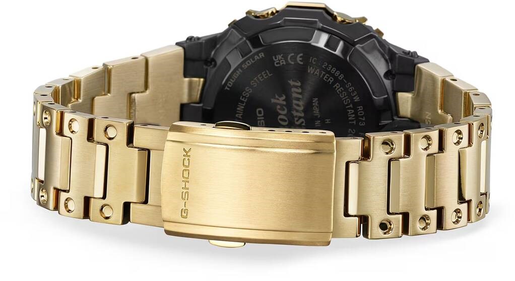 CASIO GMW-BZ5000GD-9DR ERKEK KOL SAATİ