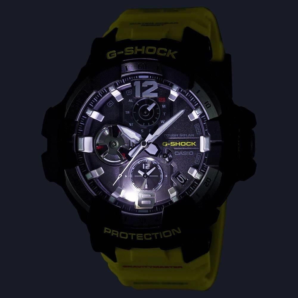 CASIO GR-B300RY-1A9DR ERKEK KOL SAATİ