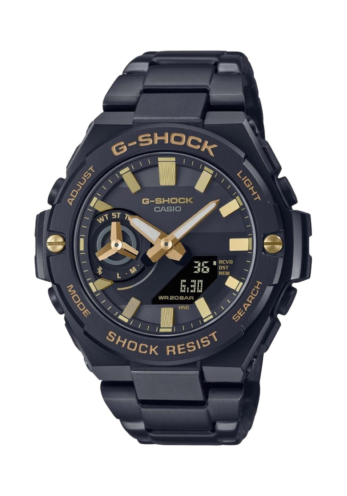 CASIO GST-B500BD-1A9DR