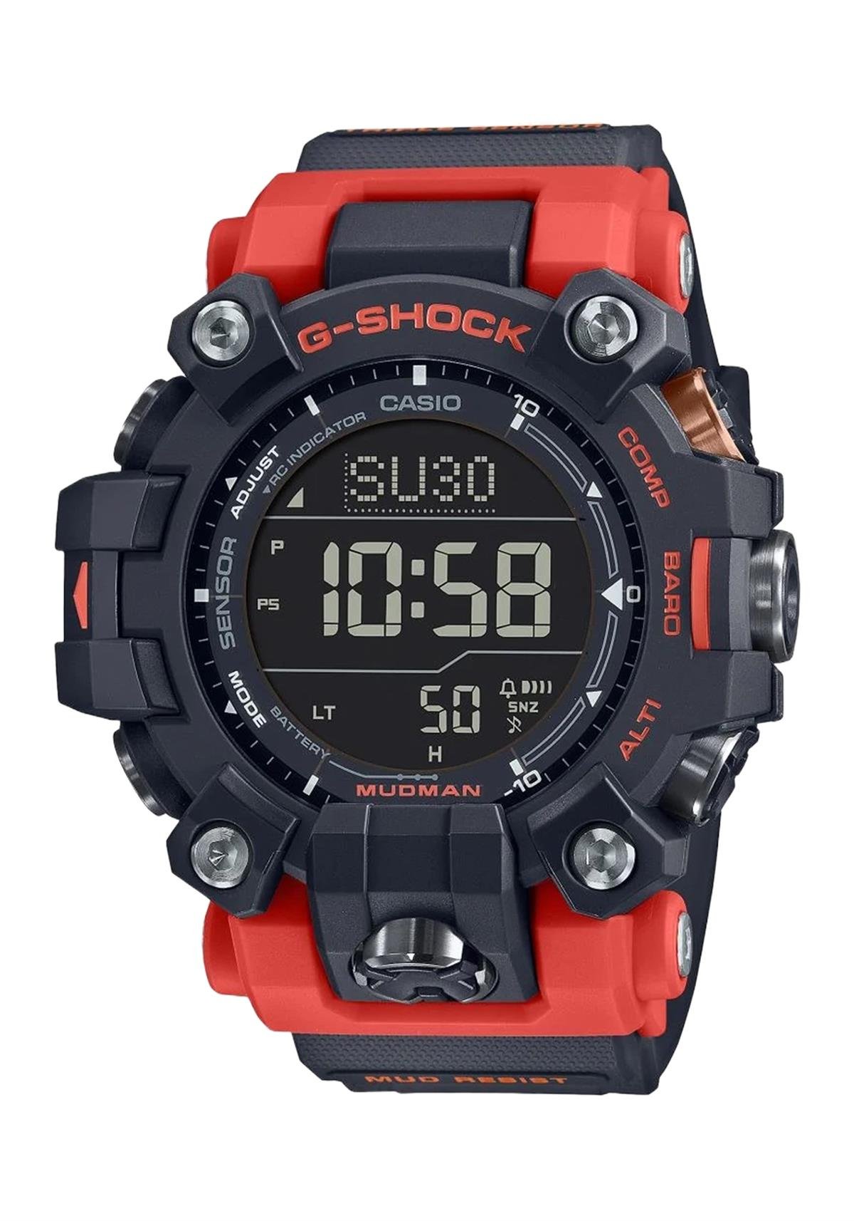 CASIO GW-9500-1A4DR ERKEK KOL SAATİ