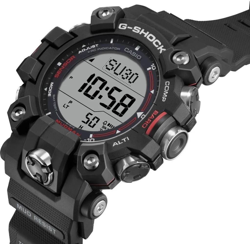 CASIO GW-9500-1DR ERKEK KOL SAATİ