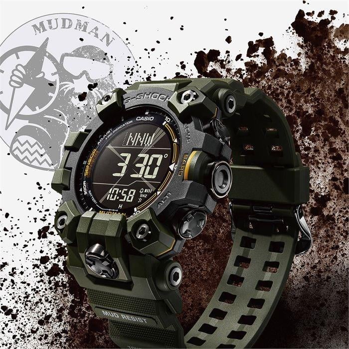 CASIO GW-9500-3DR ERKEK KOL SAATİ