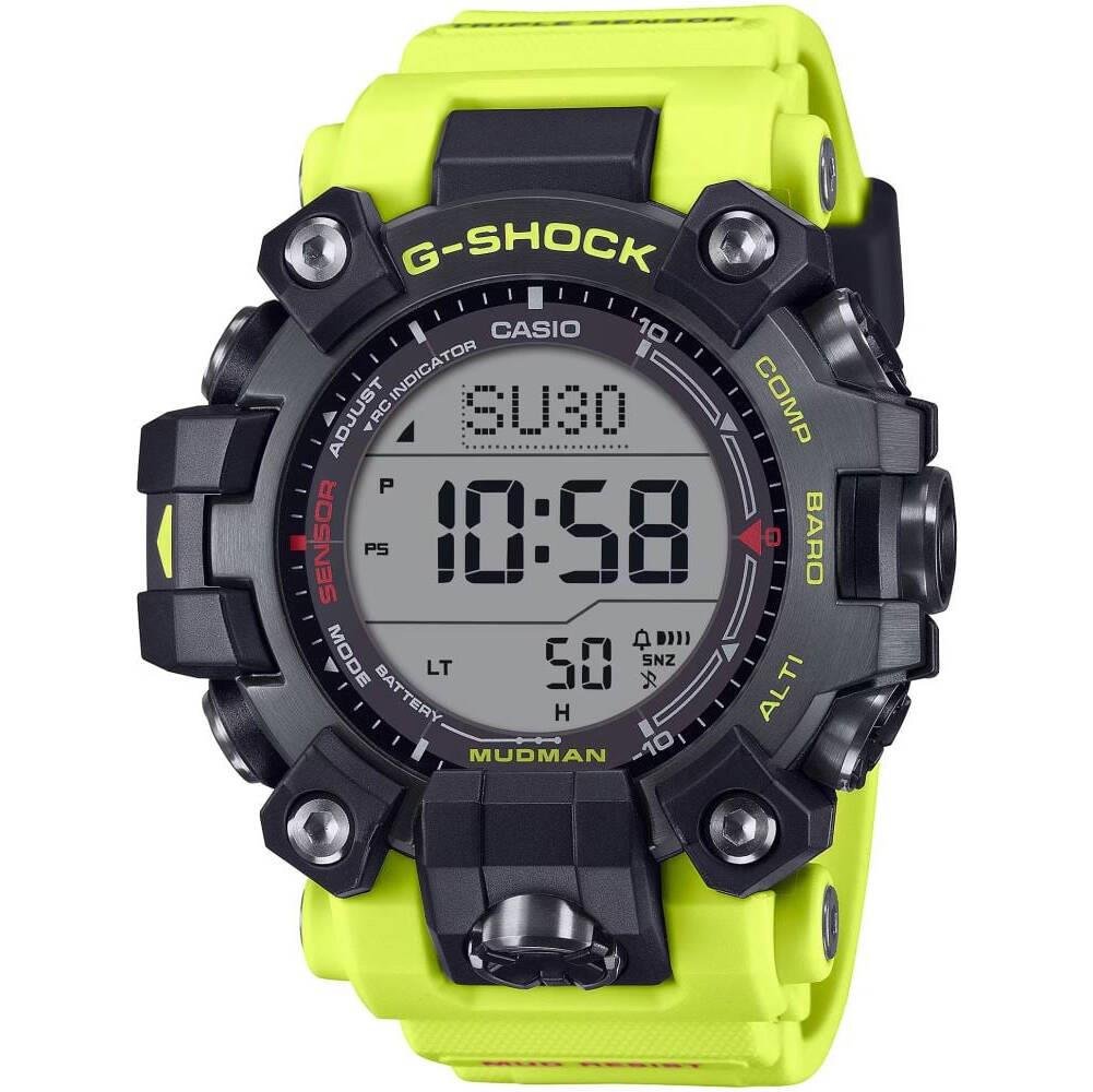 CASIO GW-9500MRY-1A9DR ERKEK KOL SAATİ