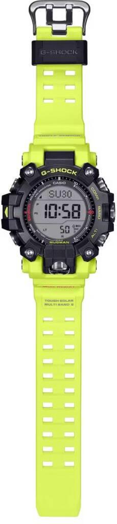 CASIO GW-9500MRY-1A9DR ERKEK KOL SAATİ