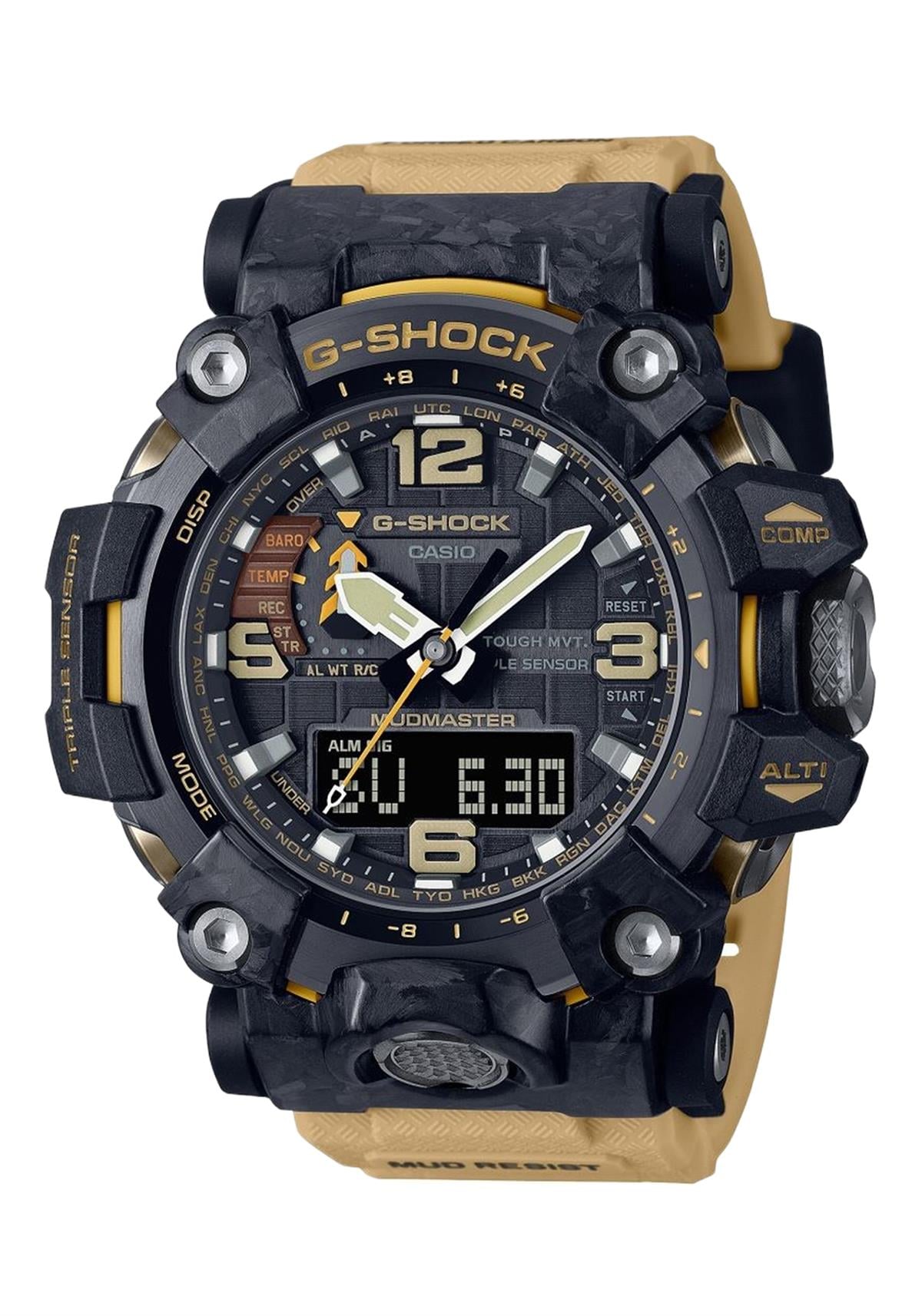 CASIO GWG-2000-1A5DR ERKEK KOL SAATİ