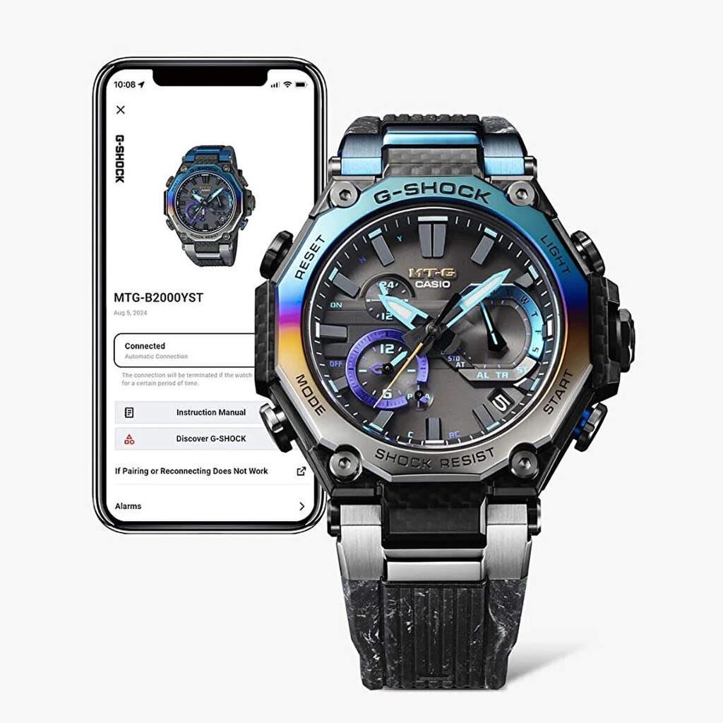 CASIO MTG-B2000YST-1ADR