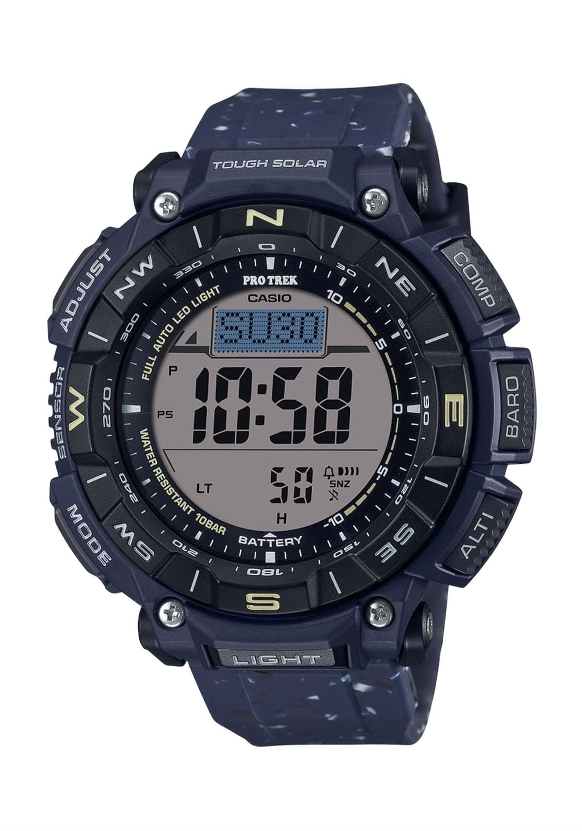 CASIO PRG-340SC-2DR ERKEK KOL SAATİ