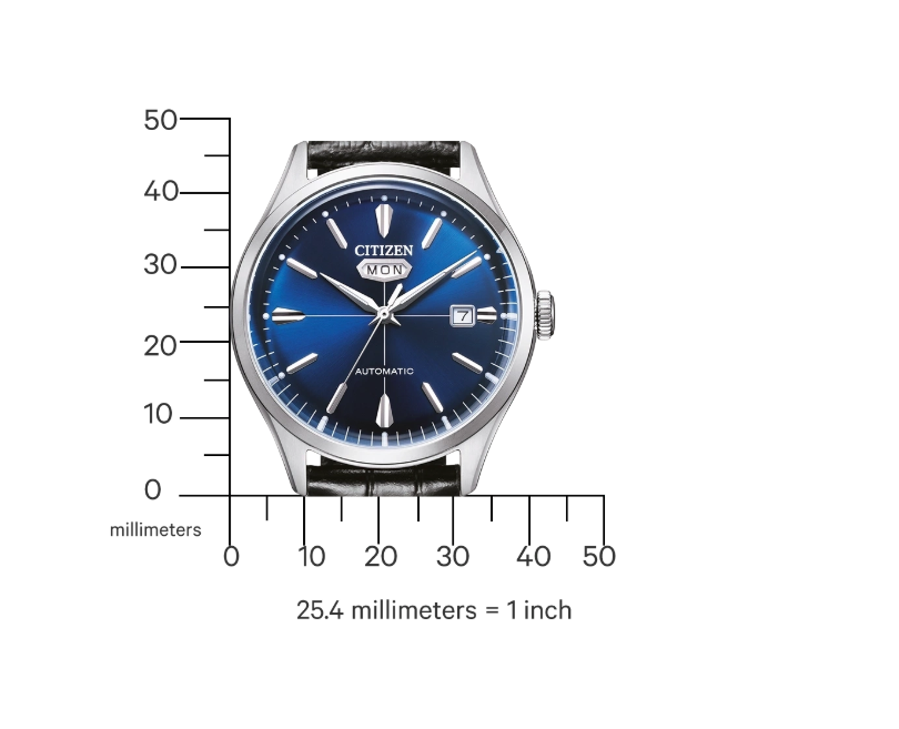 CITIZEN NH8390-20LC ERKEK KOL SAATİ