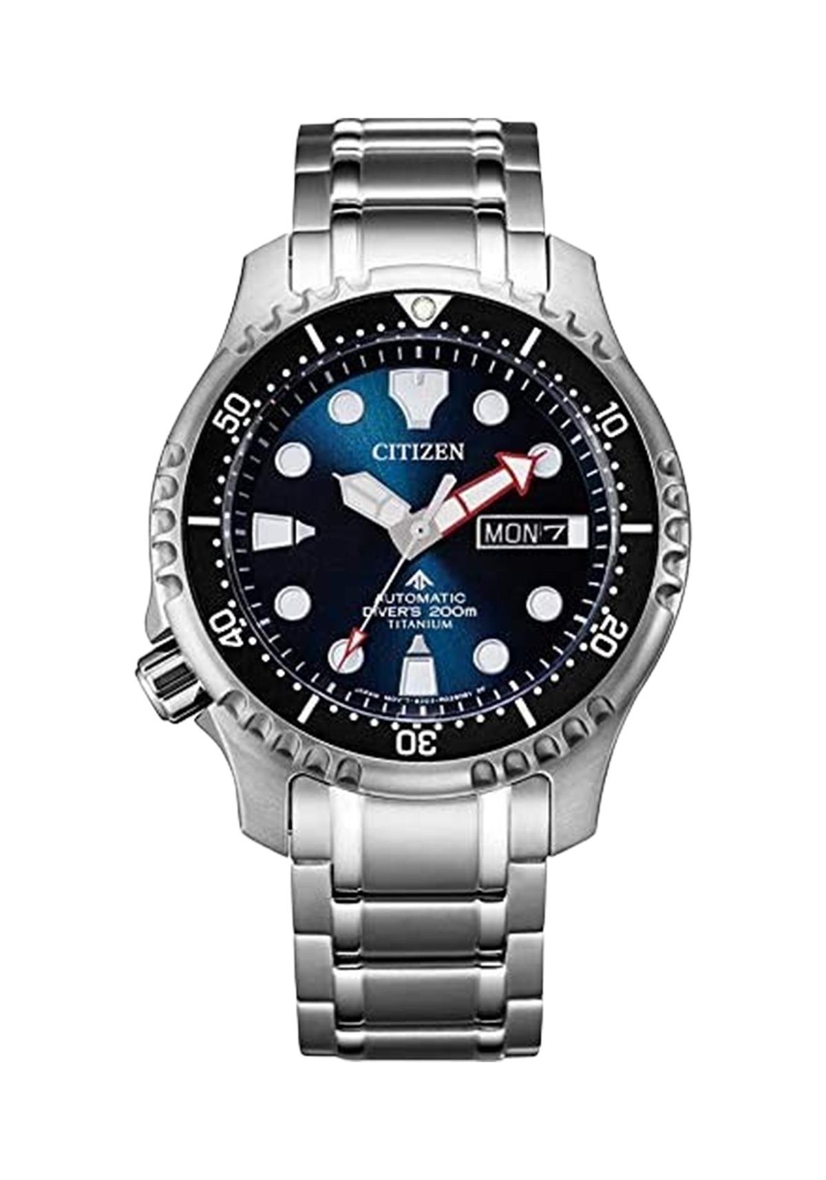 CITIZEN NY0100-50ME ERKEK KOL SAATİ