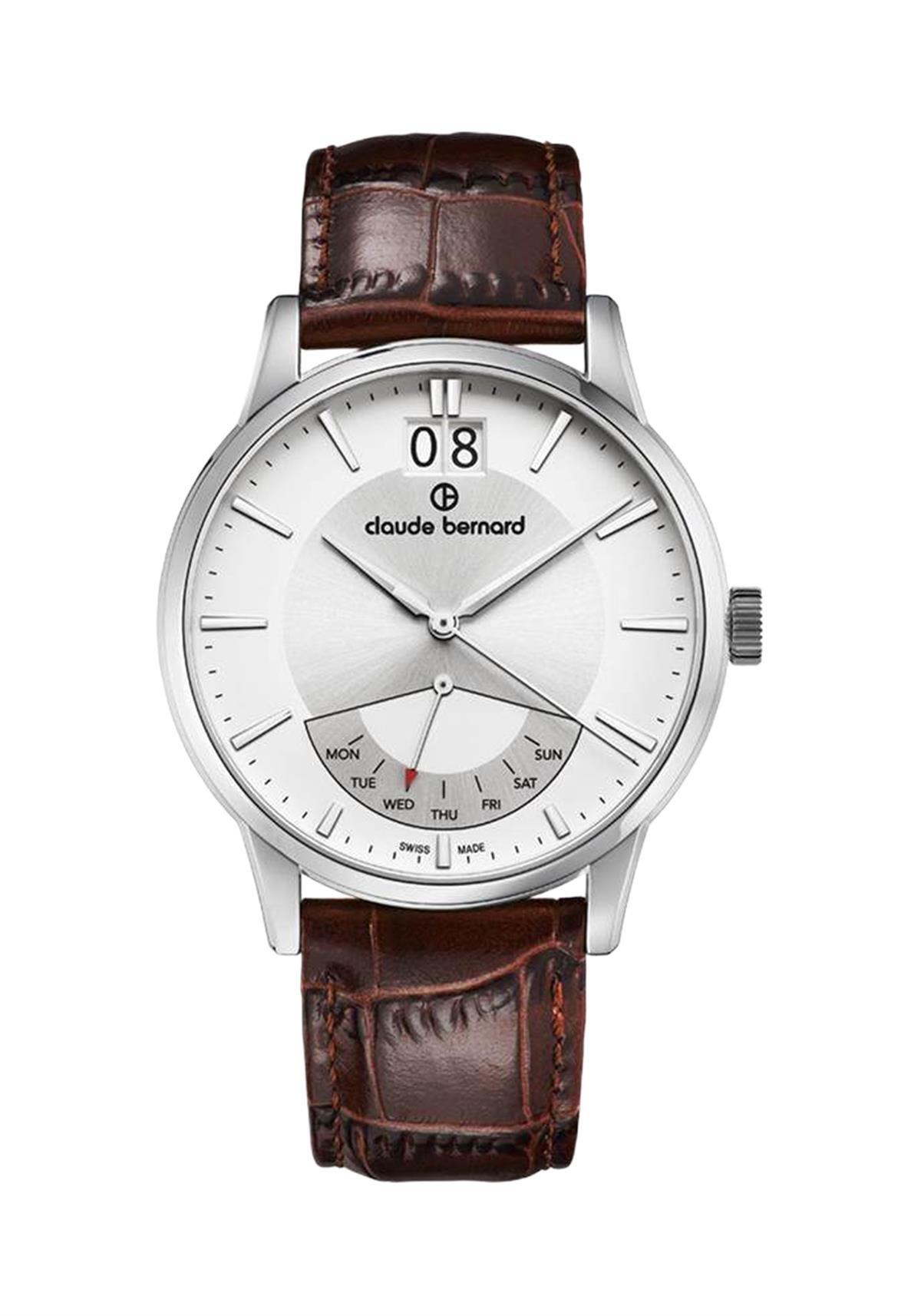 CLAUDE BERNARD CB.41001 3 AIN ERKEK KOL SAATİ