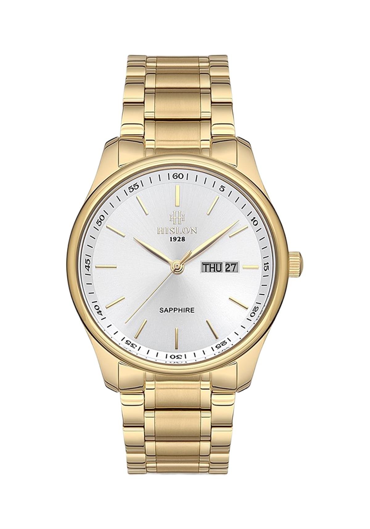 HISLON CL113G-02SG ERKEK KOL SAATİ