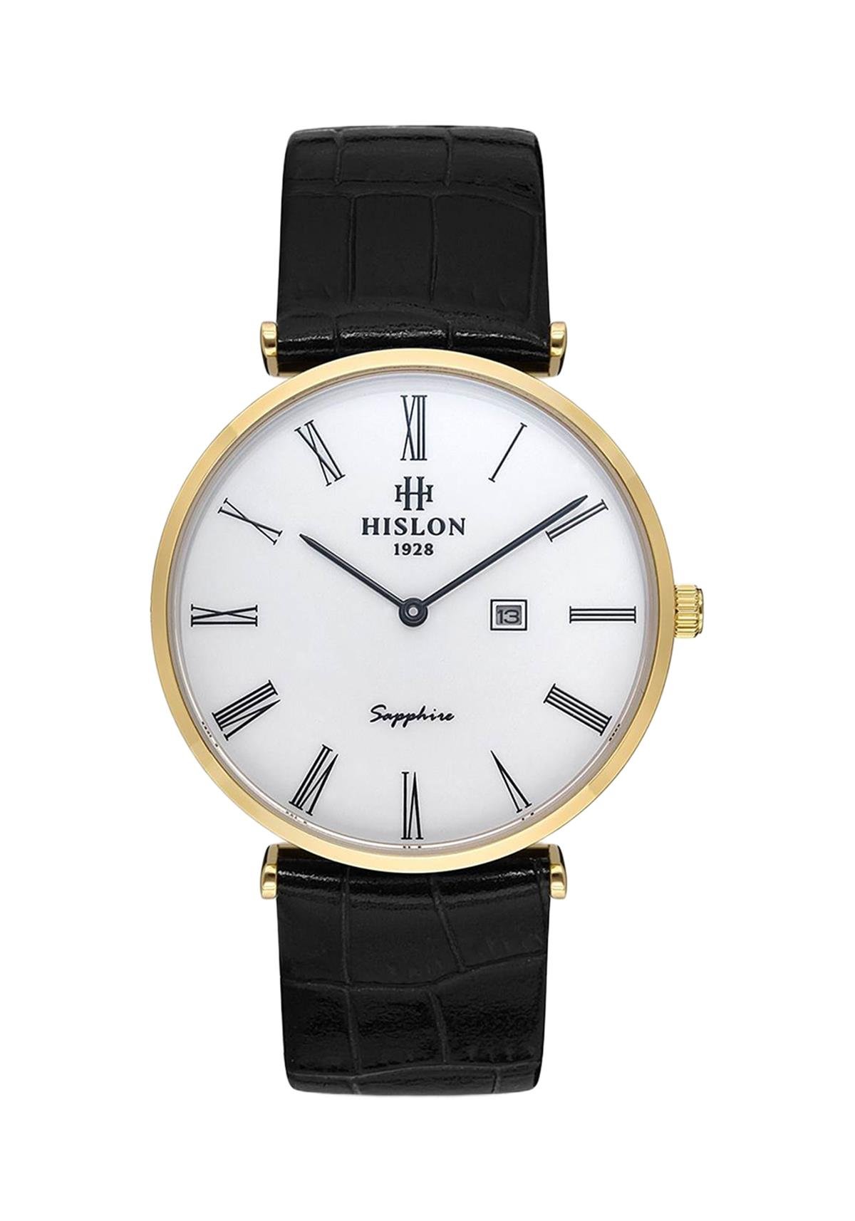 HISLON CL119G-03BG ERKEK KOL SAATİ