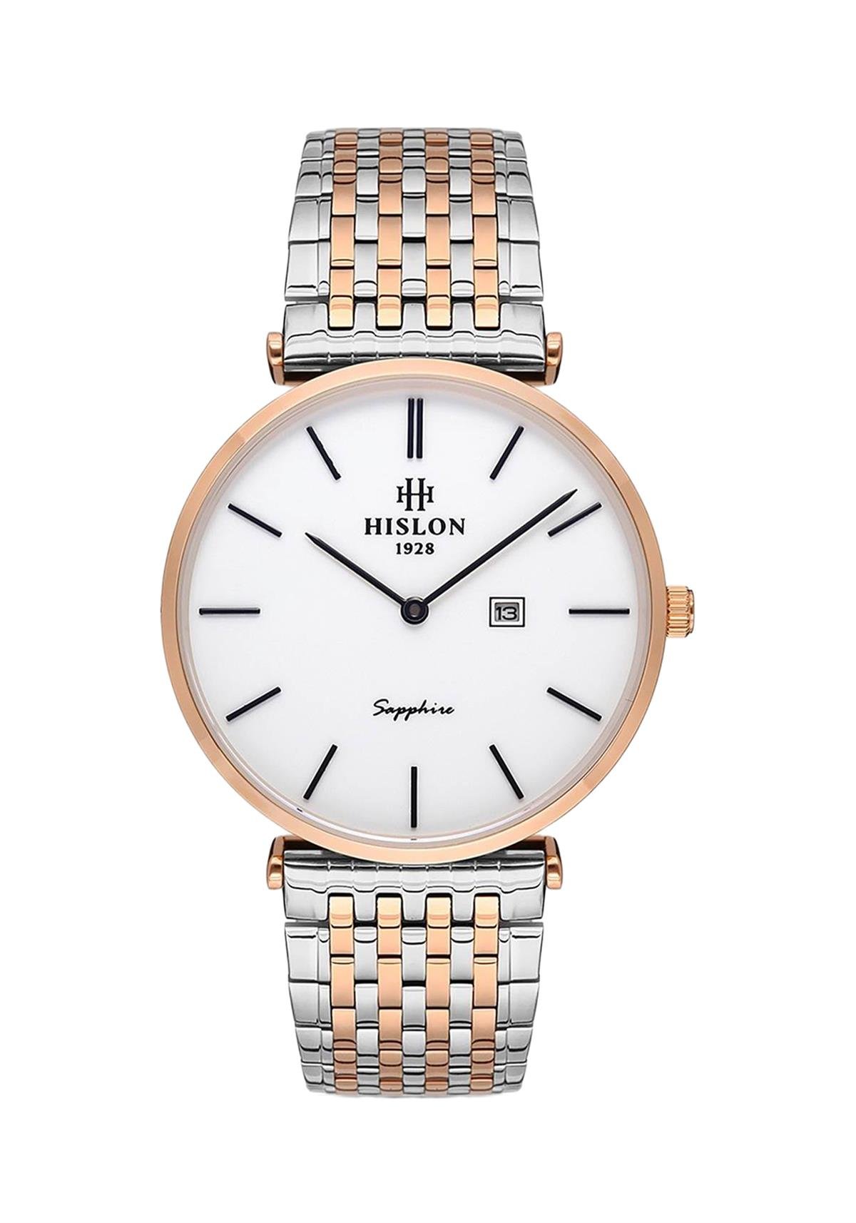 HISLON CL119T-03SR ERKEK KOL SAATİ