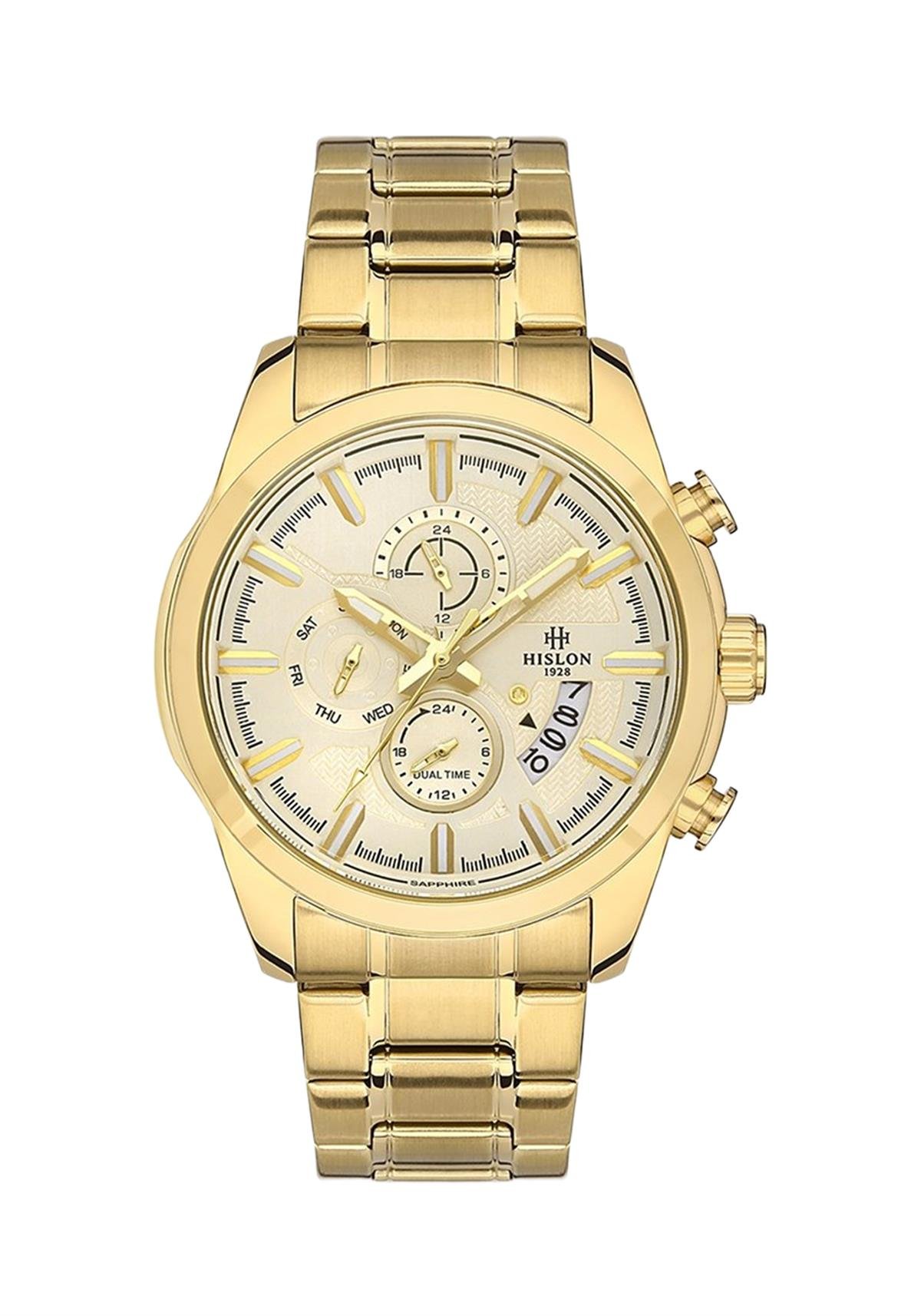 HISLON DT130G-08SG ERKEK KOL SAATİ