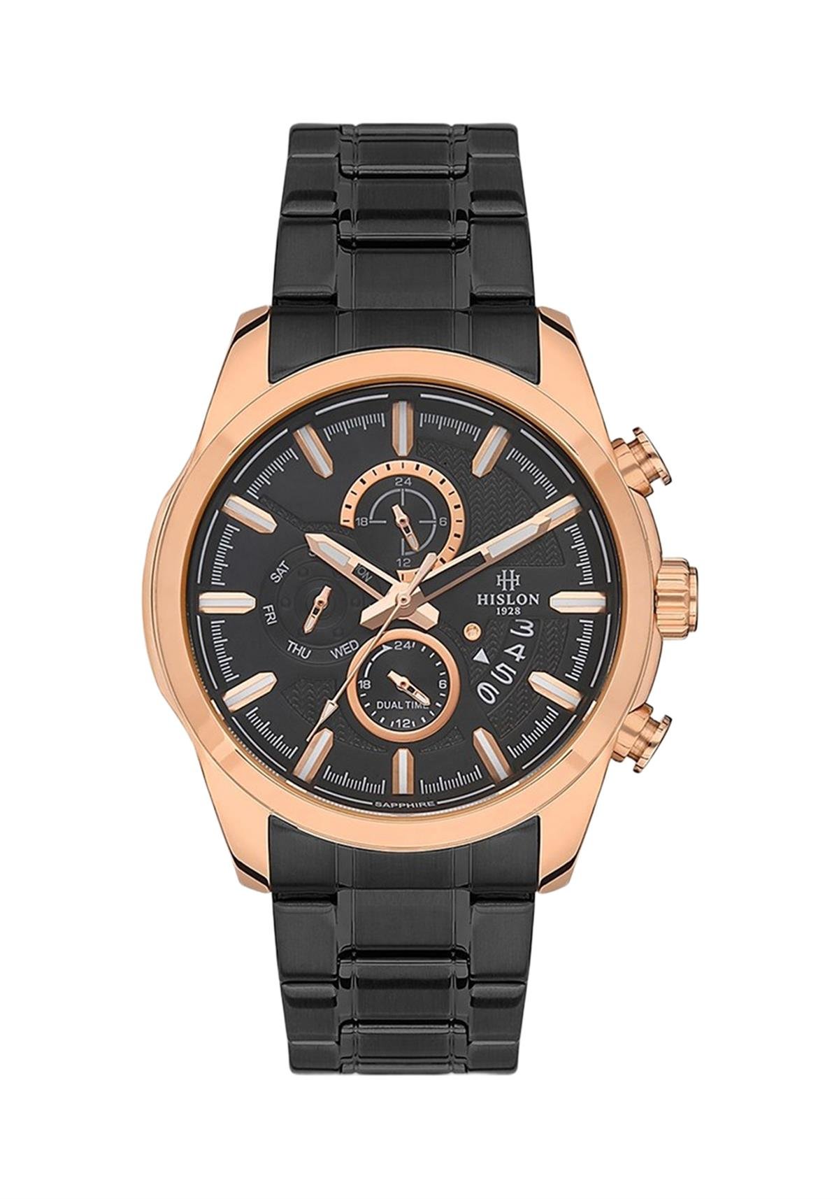 HISLON DT130R-04SR ERKEK KOL SAATİ