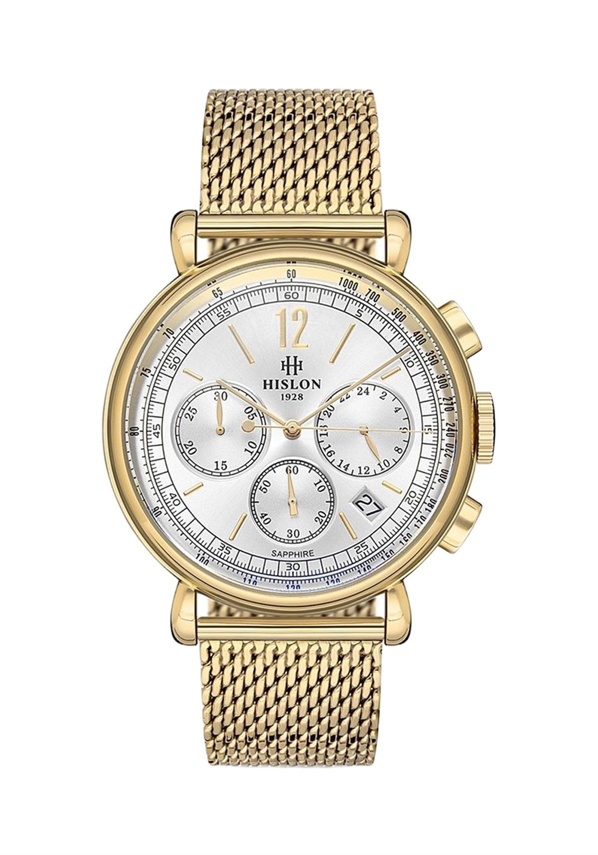 HISLON MS100G-02SG ERKEK KOL SAATİ