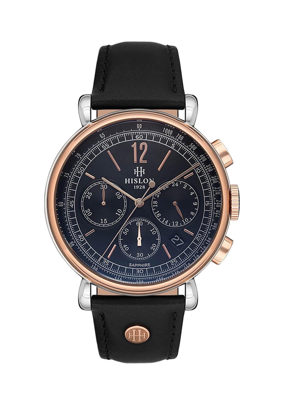 HISLON MS100T-04BR ERKEK KOL SAATİ