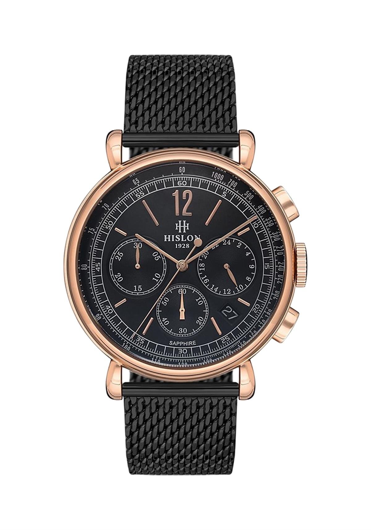 HISLON MS100T-04SR ERKEK KOL SAATİ