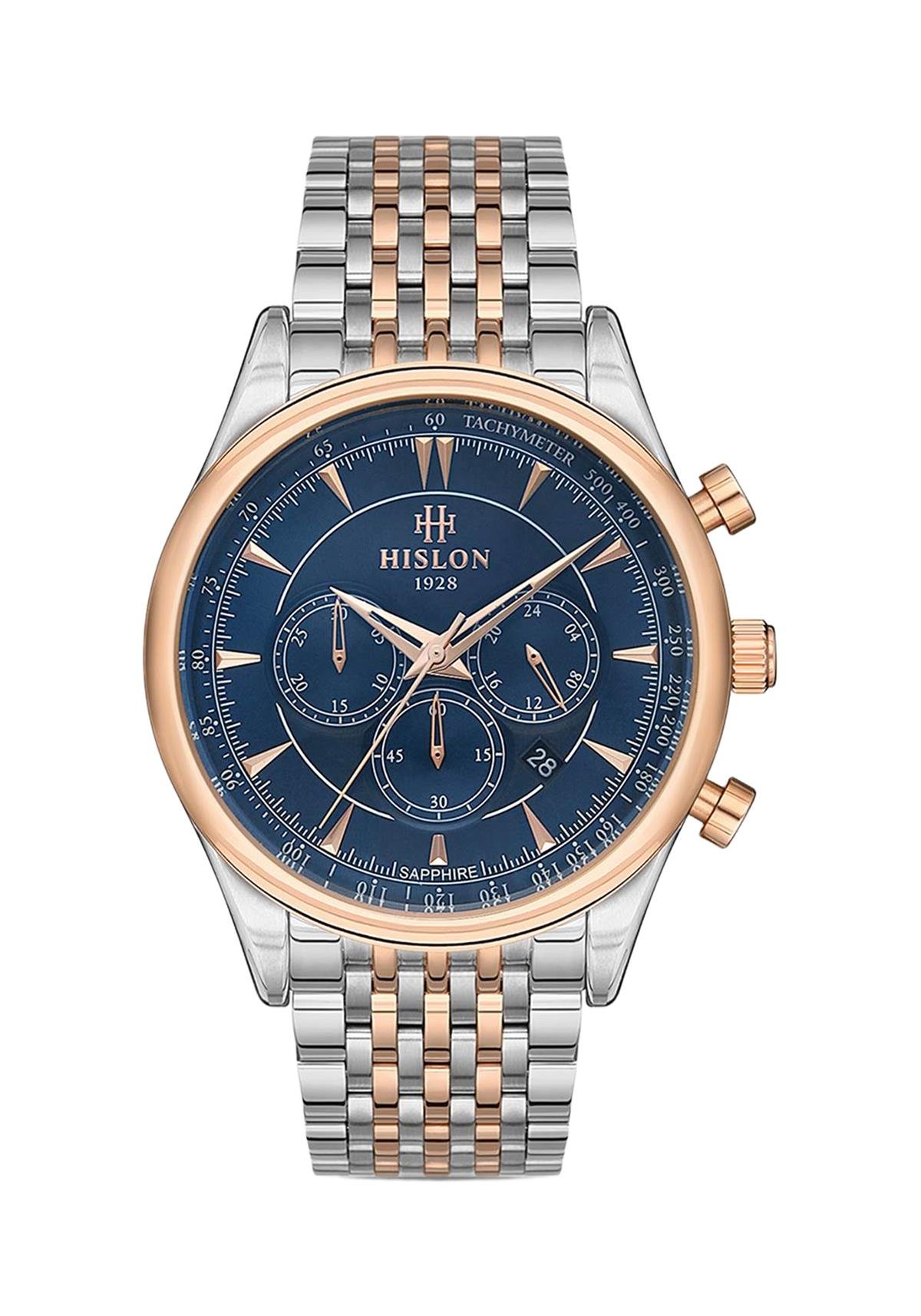 HISLON MS101T-11SR ERKEK KOL SAATİ