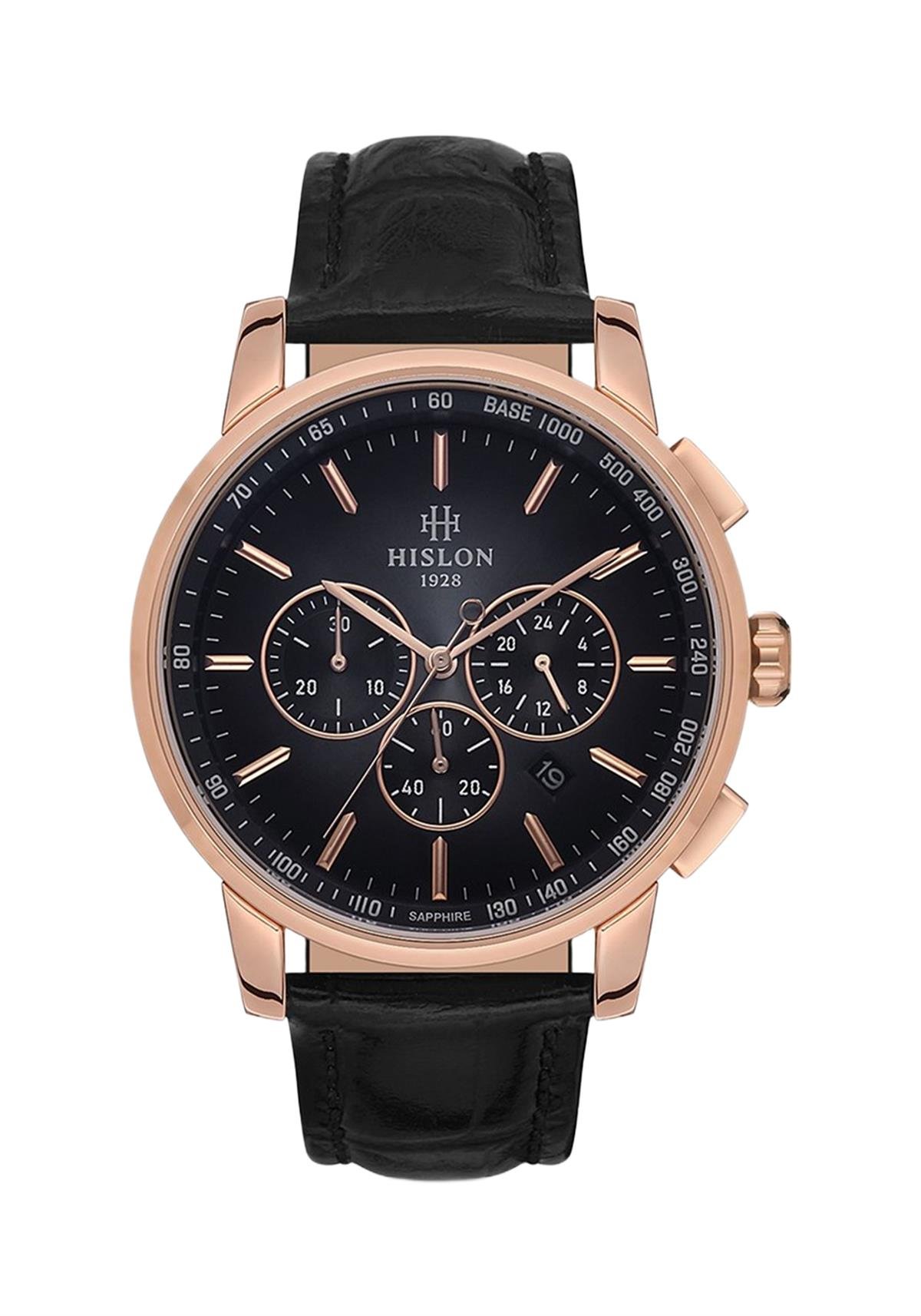 HISLON MS103R-04BR ERKEK KOL SAATİ