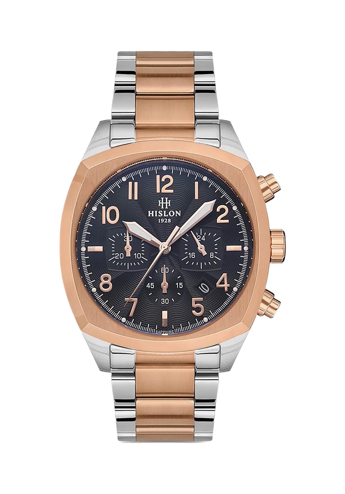 HISLON MS108T-04SR ERKEK KOL SAATİ