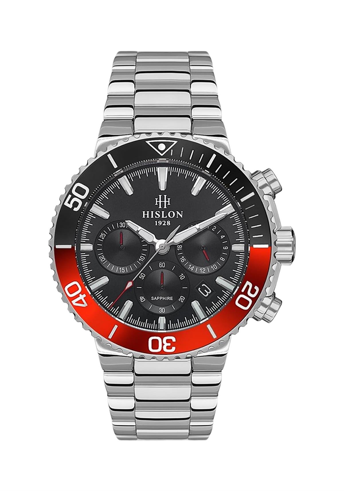 HISLON MS137T-04SB ERKEK KOL SAATİ