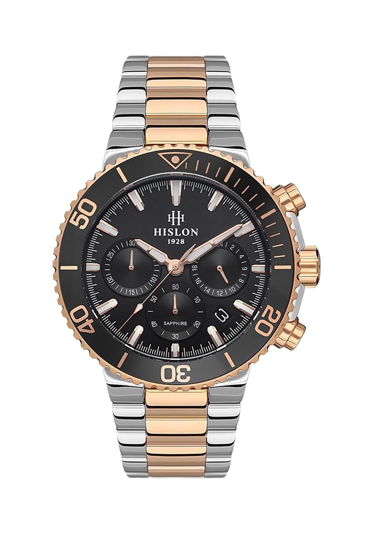 HISLON MS137T-04SR ERKEK KOL SAATİ