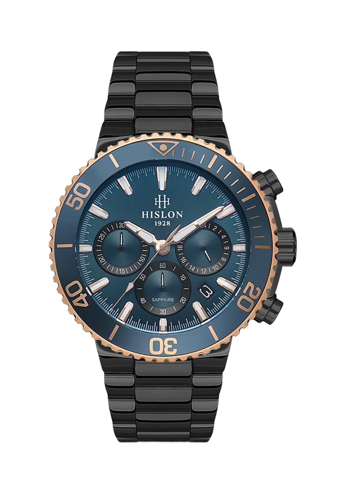 HISLON MS137T-11SR ERKEK KOL SAATİ