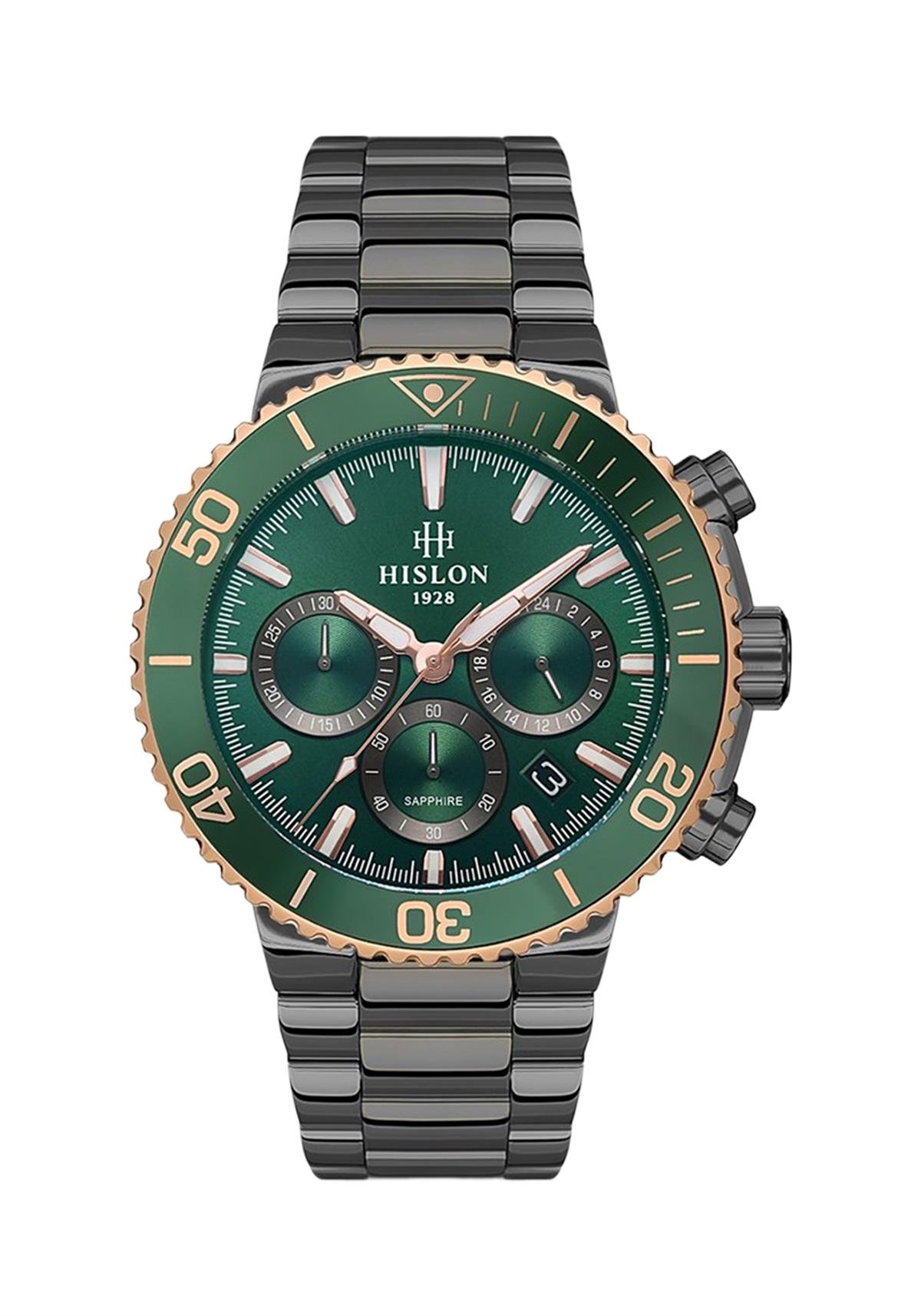 HISLON MS137T-15SN ERKEK KOL SAATİ