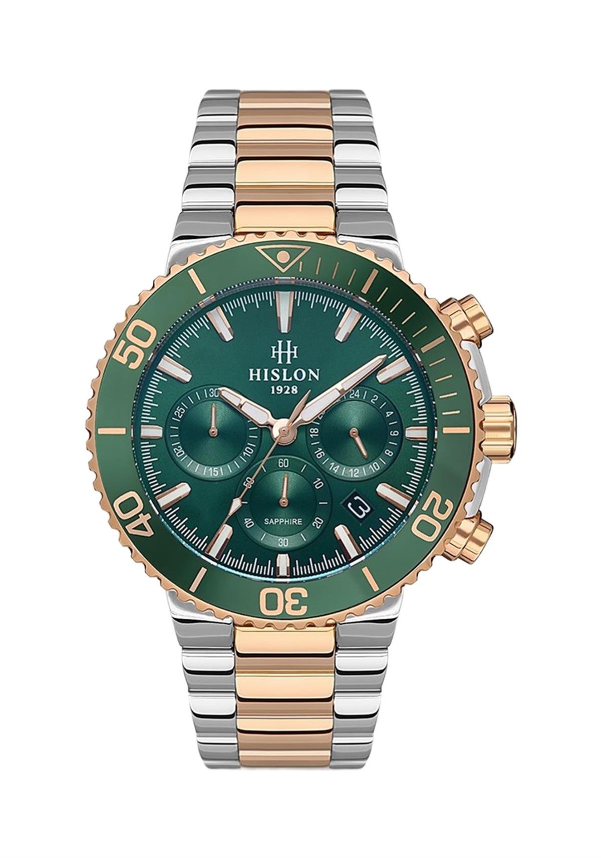 HISLON MS137T-15SR ERKEK KOL SAATİ