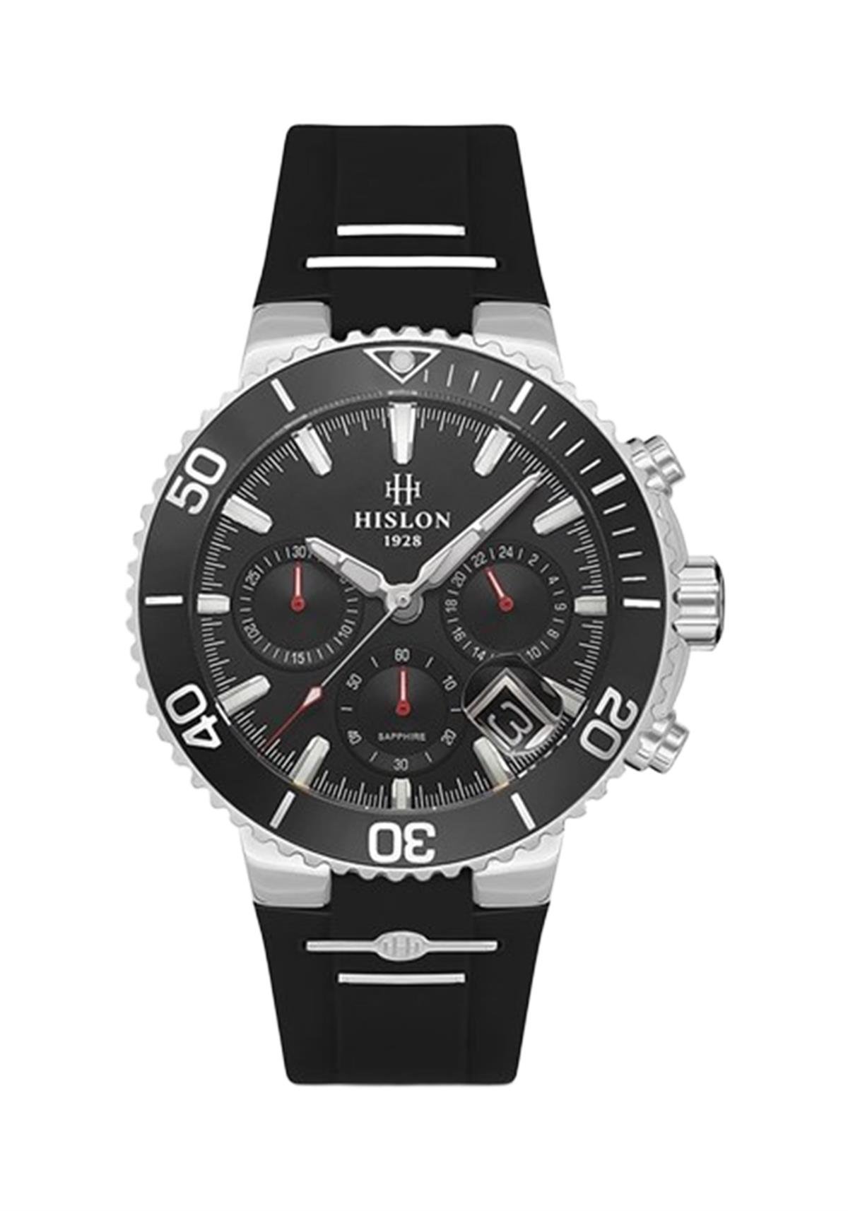 HISLON MS147T-04BS ERKEK KOL SAATİ