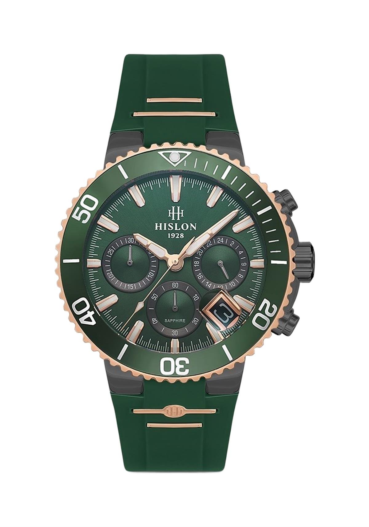 HISLON MS147T-15YR ERKEK KOL SAATİ