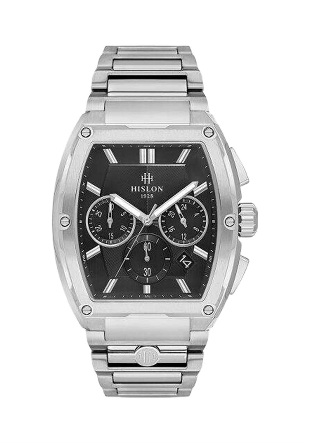 HISLON MS151S-04SS ERKEK KOL SAATİ