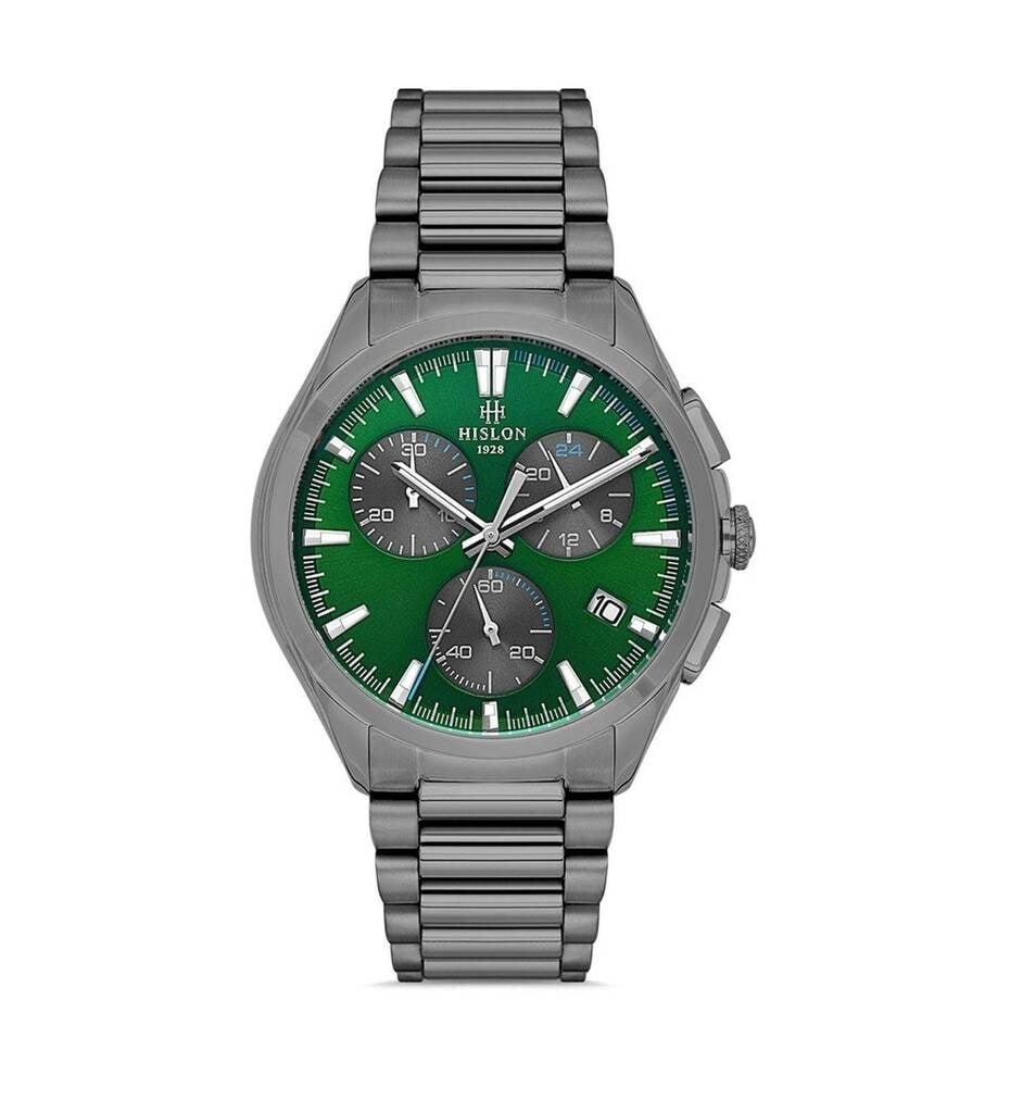 HISLON MS152N-15SS ERKEK KOL SAATİ